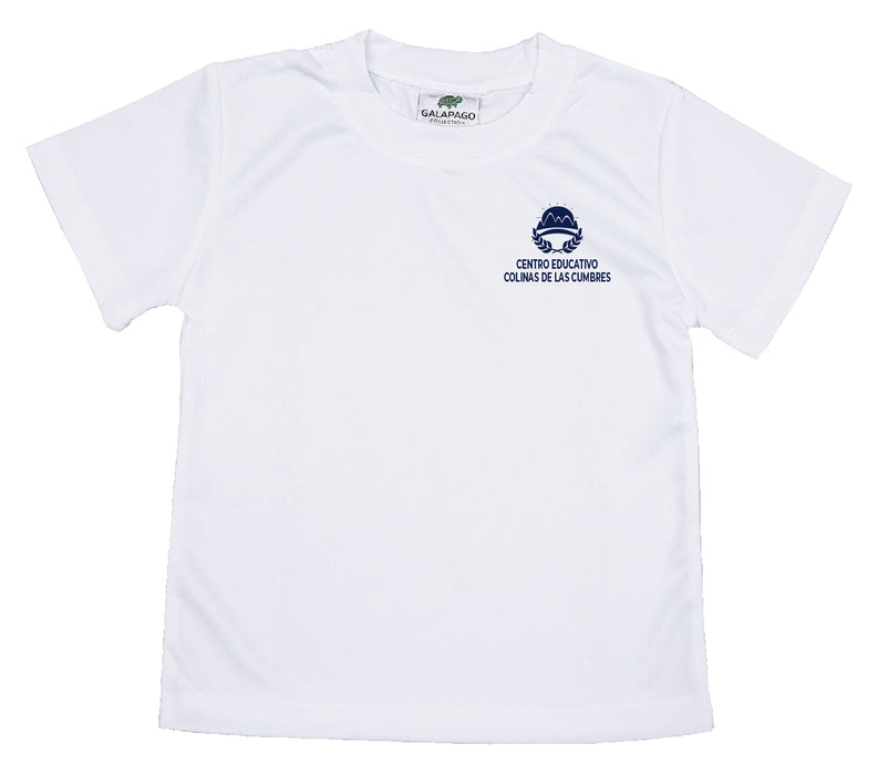 COLINAS DE LAS CUMBRES T-SHIRT DRY FAST IMPRESO