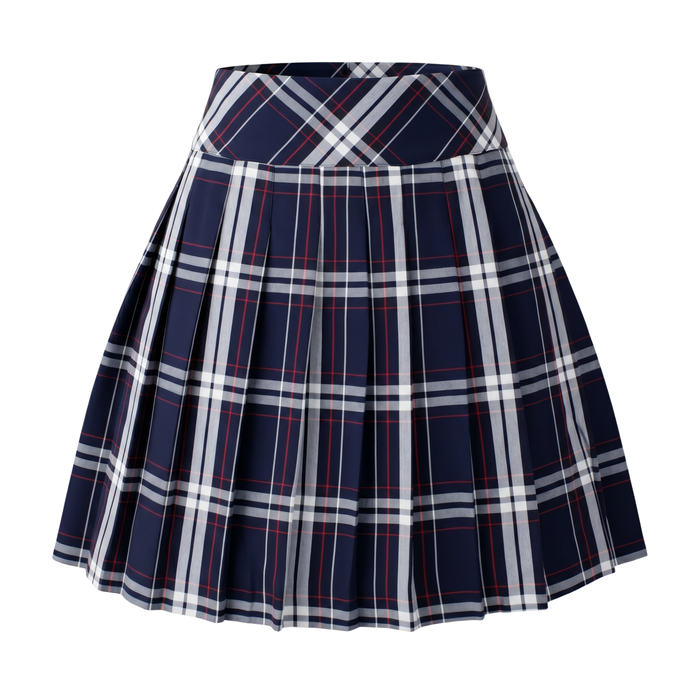 BRADER FALDA/PANTALÓN C/BOLSILLO 121 CUADROS