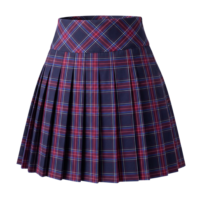 IBI FALDA/PANTALÓN ESCOLAR DRILL 130 CUADROS