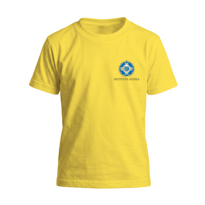 ATENEA T-SHIRT PRE-ESCOLAR