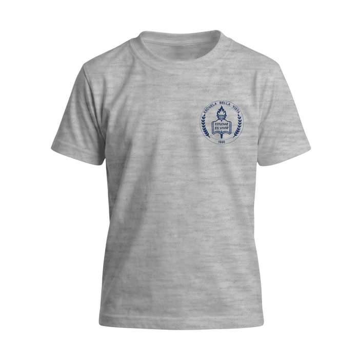 BELLA VISTA T-SHIRT DE EDUCACIÓN FÍSICA