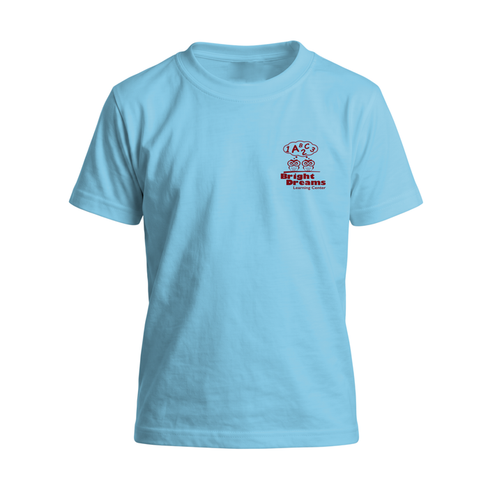 BRIGHT DREAMS T-SHIRT IMPRESO T2