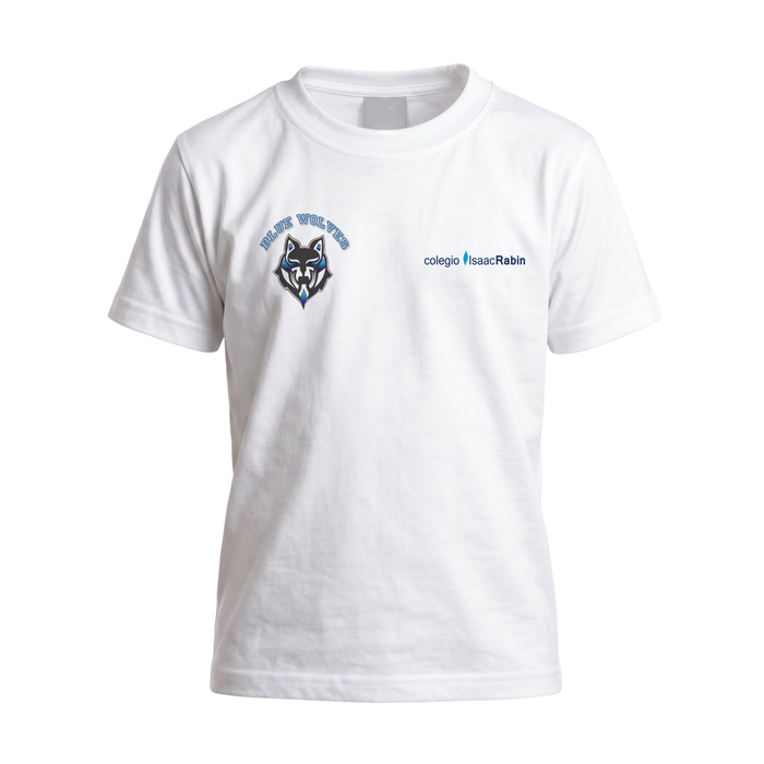 ISAAC RABIN T-SHIRT DE EDUCACION FISICA