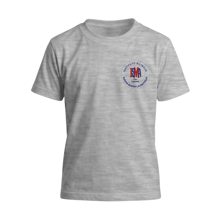 ISMA T-SHIRT DE EDUCACION FISICA