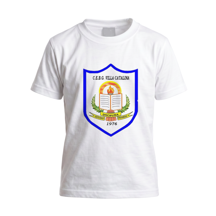 VILLA CATALINA KINDER T-SHIRT IMPRESO T2