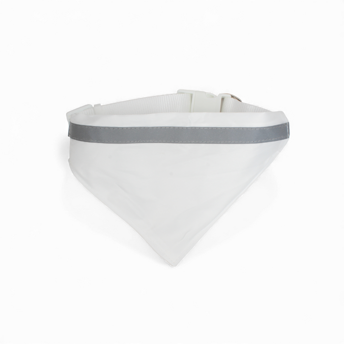 BUFANDA PARA MASCOTAS CON REFLECTIVO (LY0350A)