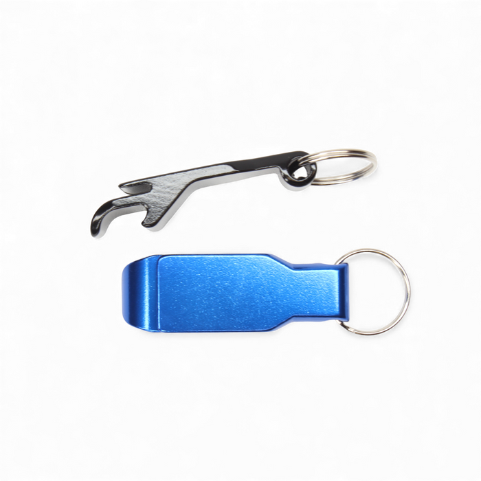 LLAVERO DE ALUMINIO CON ABRIDOR (LY50065)