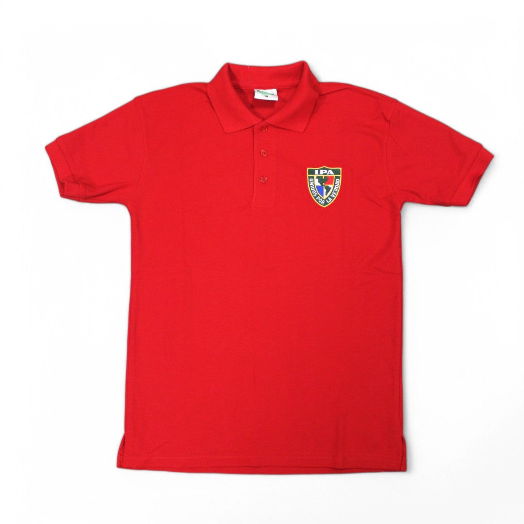 IPA POLOSHIRT PANAMA CLASSIC SIN BOLSILLO ROJO — Galapago Panamá