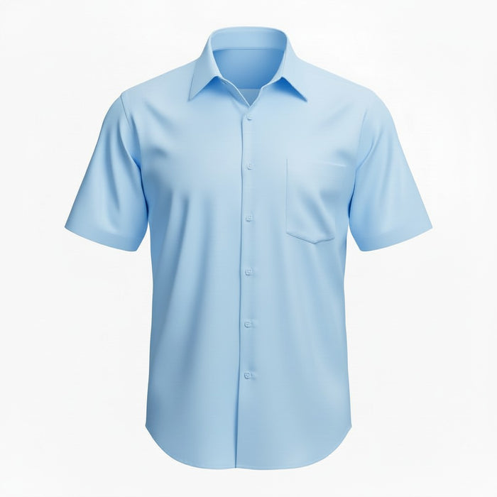 CAMISA PANAMA CLASSIC MANGA CORTA 101M