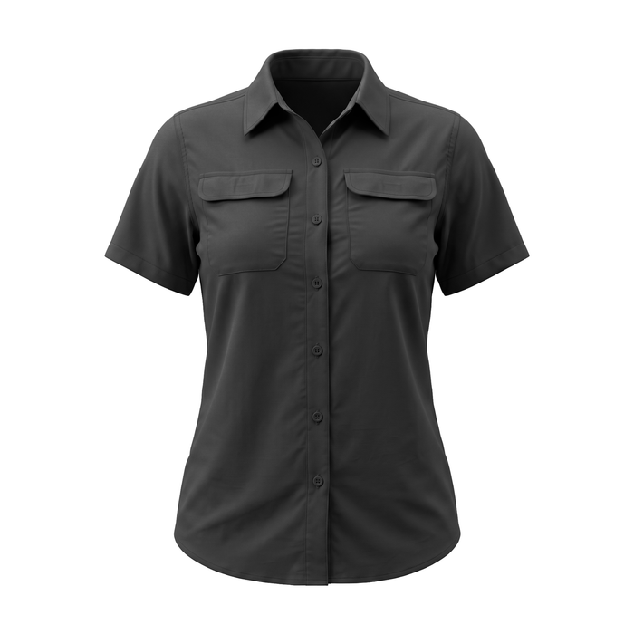CAMISA DAMA GALAPAGO OUTDOORS TASLAN MANGA CORTA