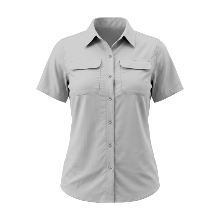 CAMISA DAMA GALAPAGO OUTDOORS TASLAN MANGA CORTA