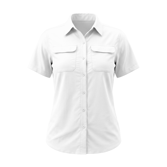CAMISA DAMA GALAPAGO OUTDOORS TASLAN MANGA CORTA
