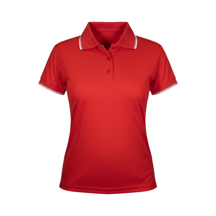 POLOSHIRT DAMA DRY FAST GALAPAGO 507