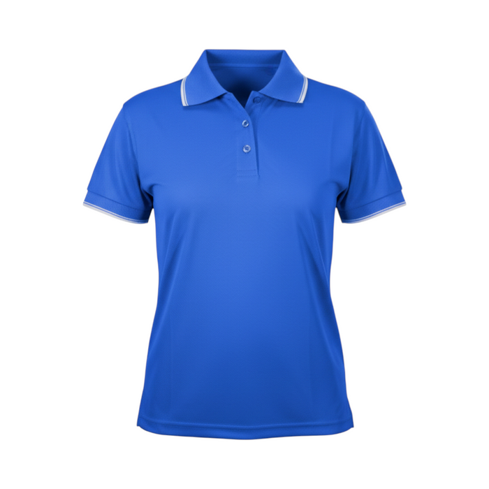 POLOSHIRT DAMA DRY FAST GALAPAGO 507