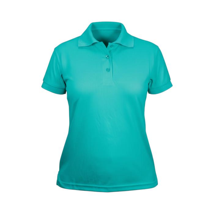 POLOSHIRT DAMA DRY FAST GALAPAGO 507