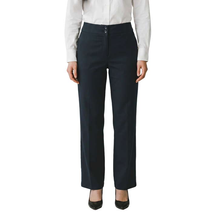 PANTALÓN DAMA SIN BOLSILLO PANAMA CLASSIC DRILL 110S