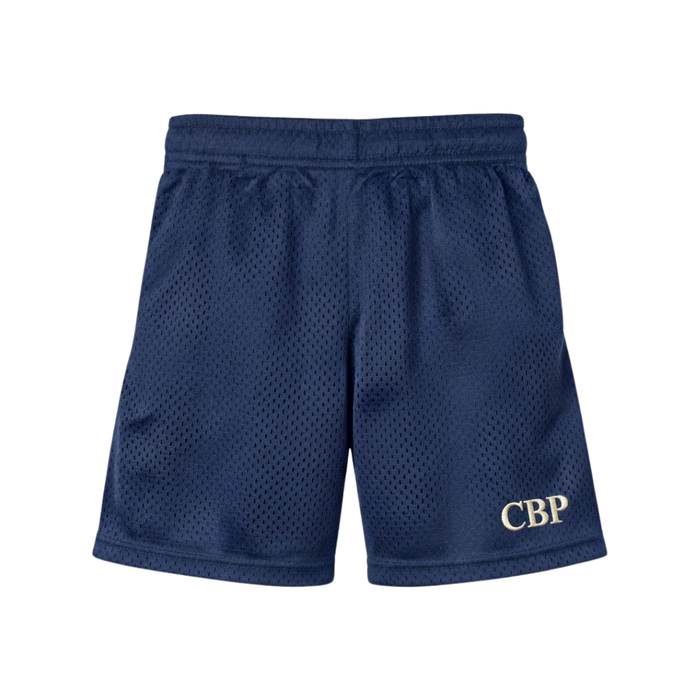 CBP SHORT MESH BORDADO