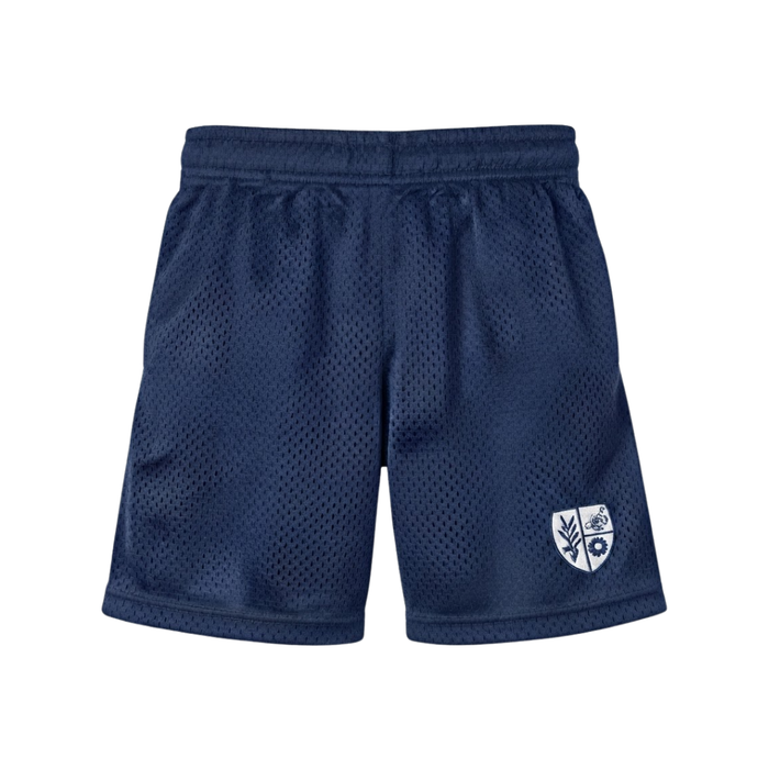 SAP SHORT MESH BORDADO