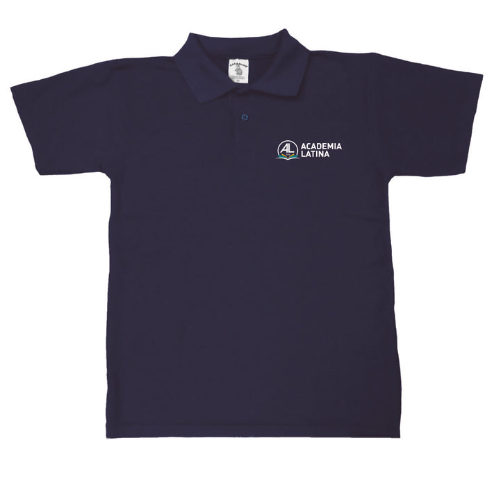 ACADEMIA LATINA POLOSHIRT BORDADO