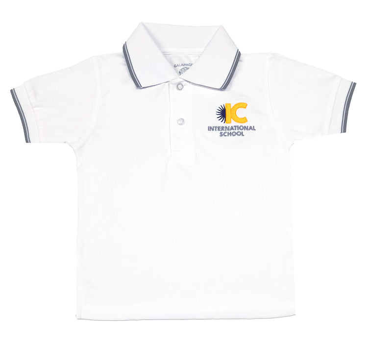CULTURAL INTER POLOSHIRT 507 BORDADO