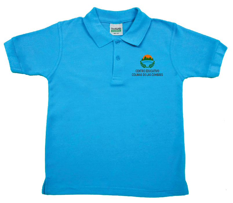COLINAS DE LAS CUMBRES POLOSHIRT BORDADO