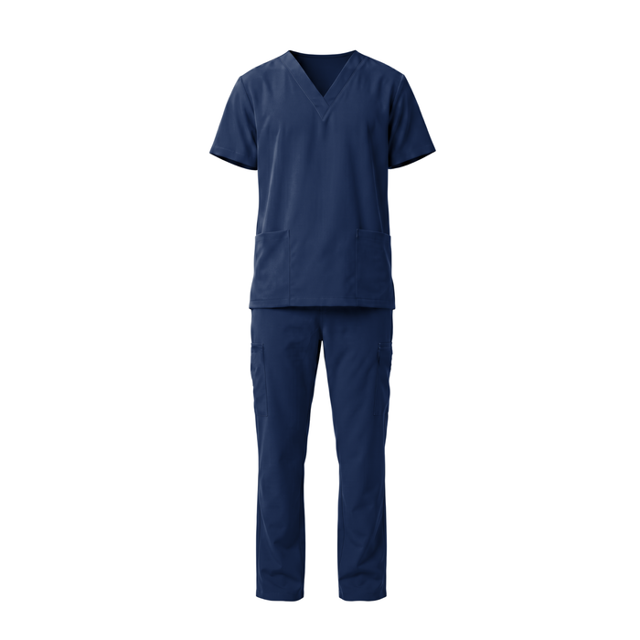 SET DE SCRUBS CABALLERO