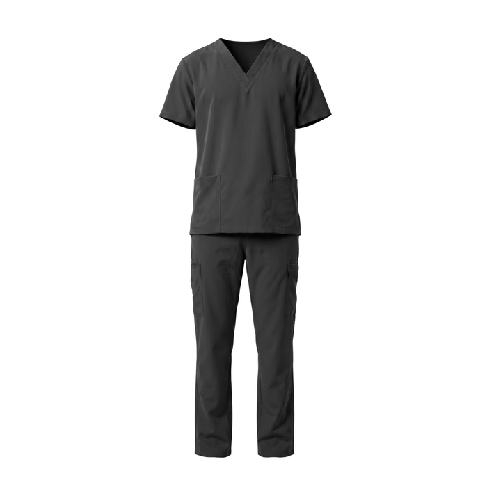 SET DE SCRUBS CABALLERO