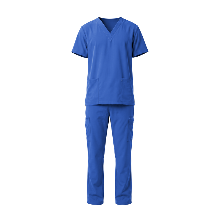 SET DE SCRUBS CABALLERO