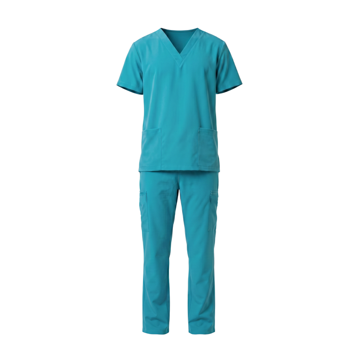 SET DE SCRUBS CABALLERO