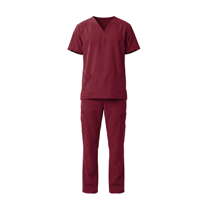 SET DE SCRUBS CABALLERO