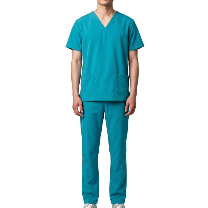 SET DE SCRUBS CABALLERO