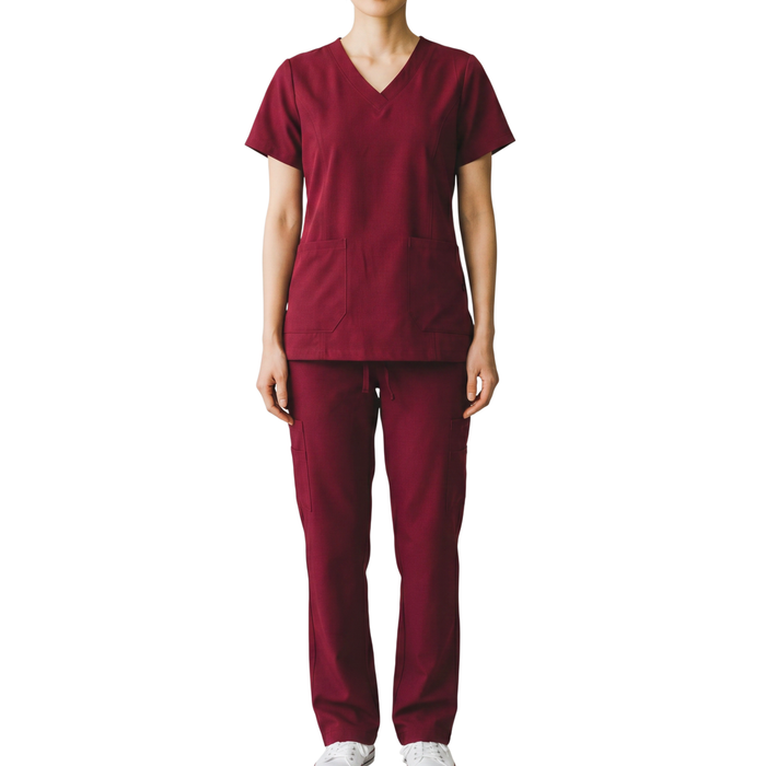 SET DE SCRUBS DAMA