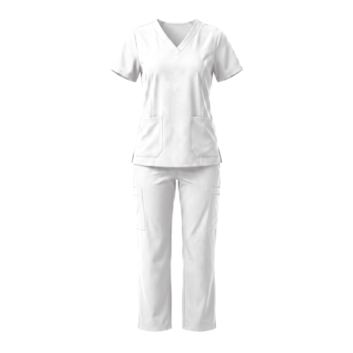 SET DE SCRUBS DAMA