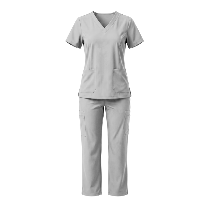 SET DE SCRUBS DAMA