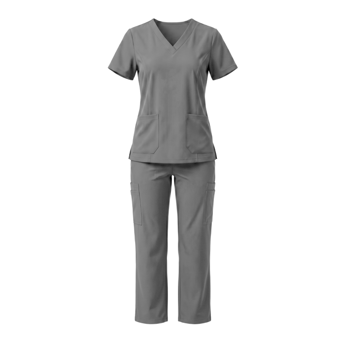 SET DE SCRUBS DAMA