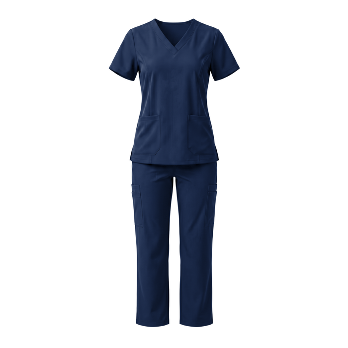 SET DE SCRUBS DAMA