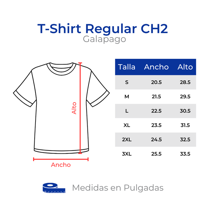 PUREZA T-SHIRT COMBINADA IMPRESA T2
