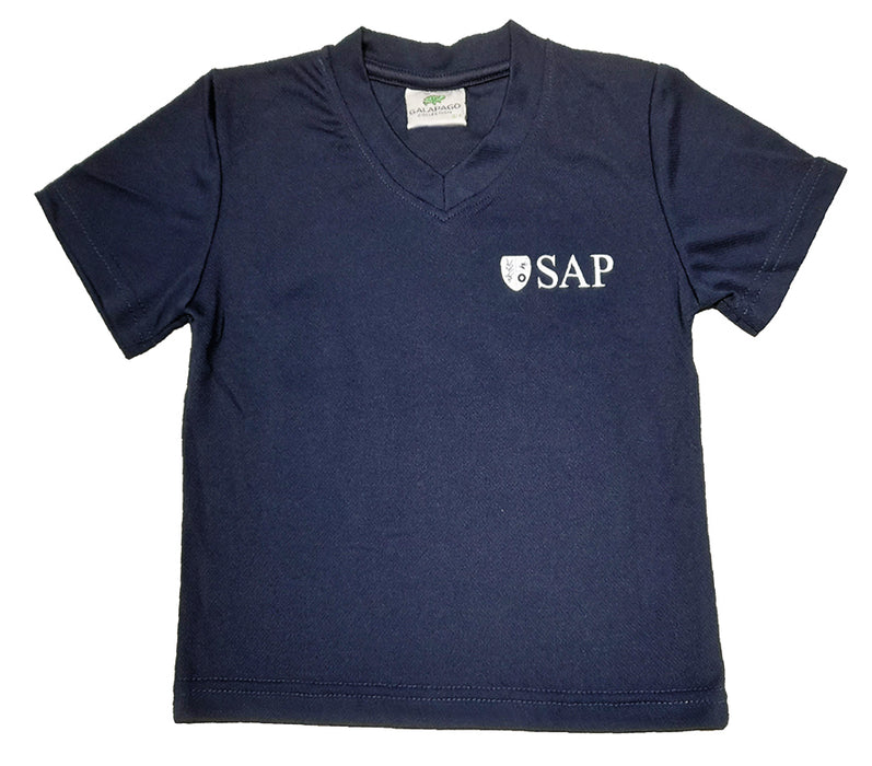 SAP T-SHIRT V-NECK IMPRESO