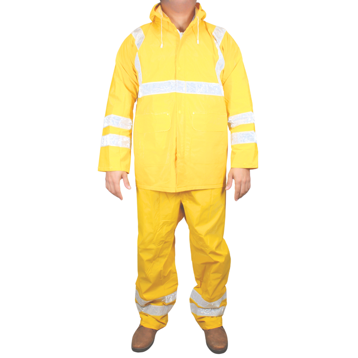 SET DE CAPOTE Y PANTALÓN