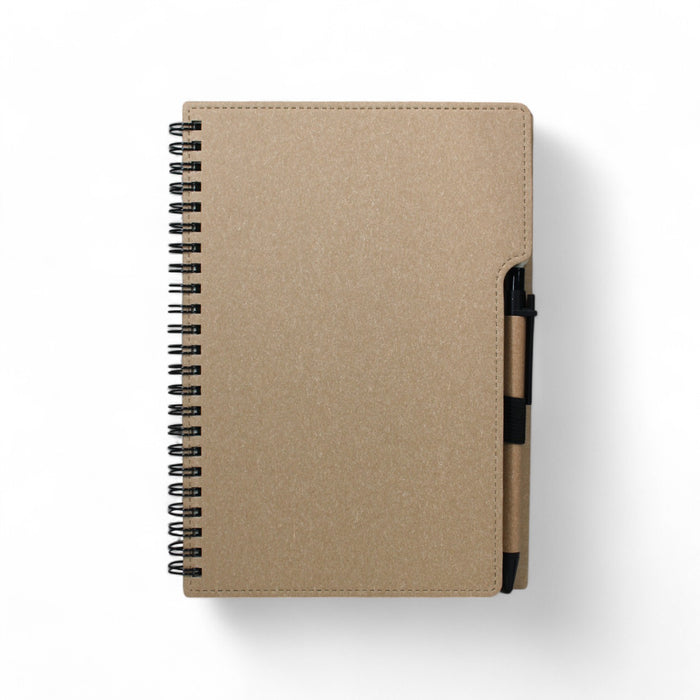 LIBRETA CON PLUMA - (N60012)