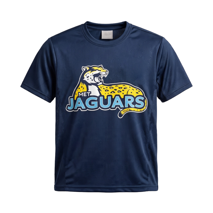 MET T-SHIRT DRY FAST COLLECTION IMPRESO