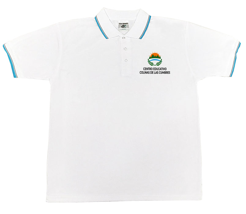 COLINAS DE LAS CUMBRES POLOSHIRT 507