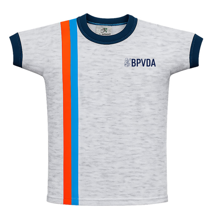 BUEN PASTOR T-SHIRT COMBINADA IMPRESA T2