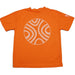 MET T-SHIRT V-NECK DRY FAST NARANJA - T-Shirts Interamerica, S.A.