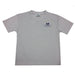 MET T-SHIRT V-NECK DRY FAST GRIS CLARO - T-Shirts Interamerica, S.A.