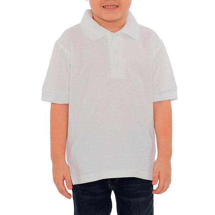 POLOSHIRT REGULAR GALAPAGO SIN BOLSILLO T5 NIÑO