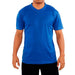 T-SHIRT V-NECK DRY FAST GALAPAGO COLLECTION - t-shirts-interamerica-s-a