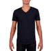 T-SHIRT V-NECK GILDAN 64V00 - t-shirts-interamerica-s-a