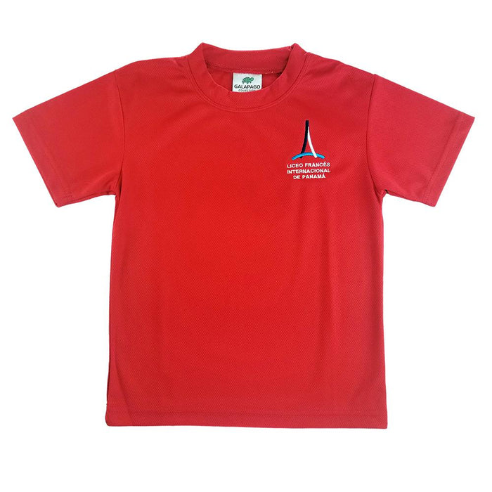 LICEO FRANCES T-SHIRT DRY FAST - DEPORTE - T-Shirts Interamerica, S.A.