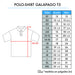 CROSSROADS POLOSHIRT BORDADO VINO BURGUNDY 6°-8° - T-Shirts Interamerica, S.A.